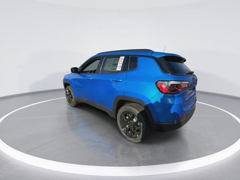 New 2026 Jeep Compass Latitude AWD/4WD image 6