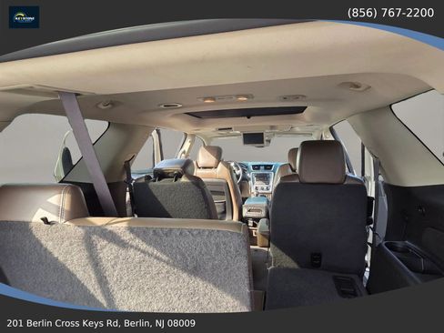 Used 2015 GMC Acadia SLT w/ Open Road Package AWD/4WD image 10