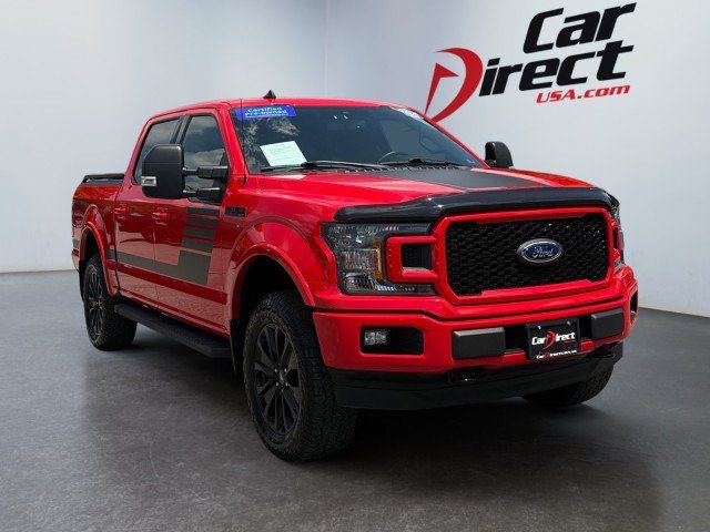 Used 2019 Ford F150 XLT w/ Equipment Group 302A Luxury AWD/4WD image 1