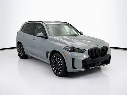 New 2026 BMW X5 xDrive40i AWD/4WD image 3