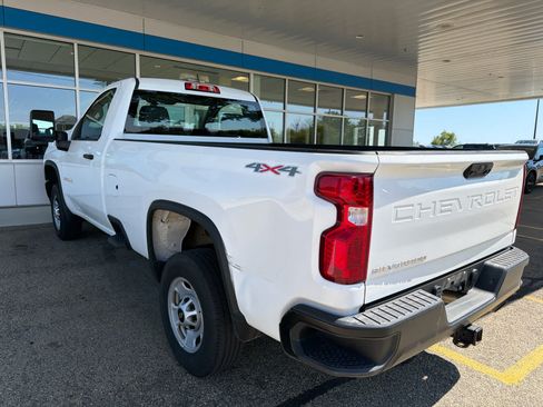 Certified 2022 Chevrolet Silverado 2500 W/T w/ WT Fleet Convenience Package AWD/4WD image 5