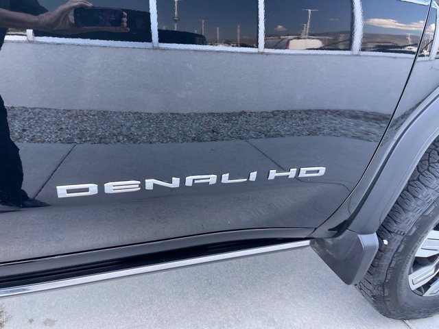 Certified 2026 GMC Sierra 3500 Denali w/ Denali Reserve Package AWD/4WD image 22