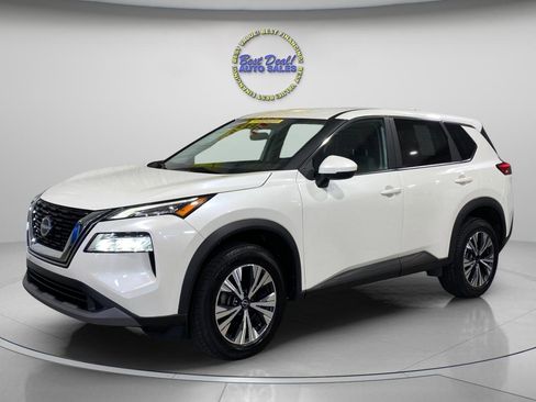Used 2023 Nissan Rogue SV AWD/4WD image 1