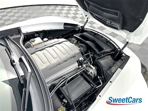 Used 2019 Chevrolet Corvette Grand Sport image 41