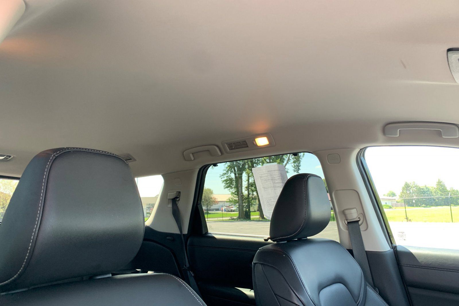 Used 2025 Nissan Pathfinder SL AWD/4WD image 22