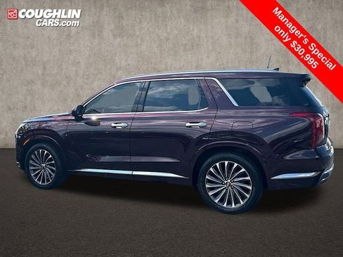 Used 2023 Hyundai Palisade Calligraphy image 10