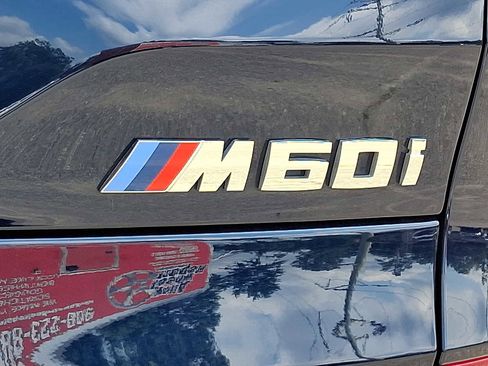 Used 2025 BMW X5 M60i w/ Executive Package AWD/4WD image 30