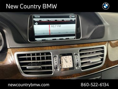 Used 2014 Mercedes-Benz E 350 4MATIC Sedan image 15