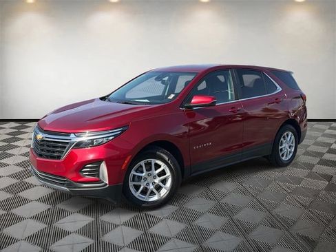 Used 2023 Chevrolet Equinox LT FWD image 1