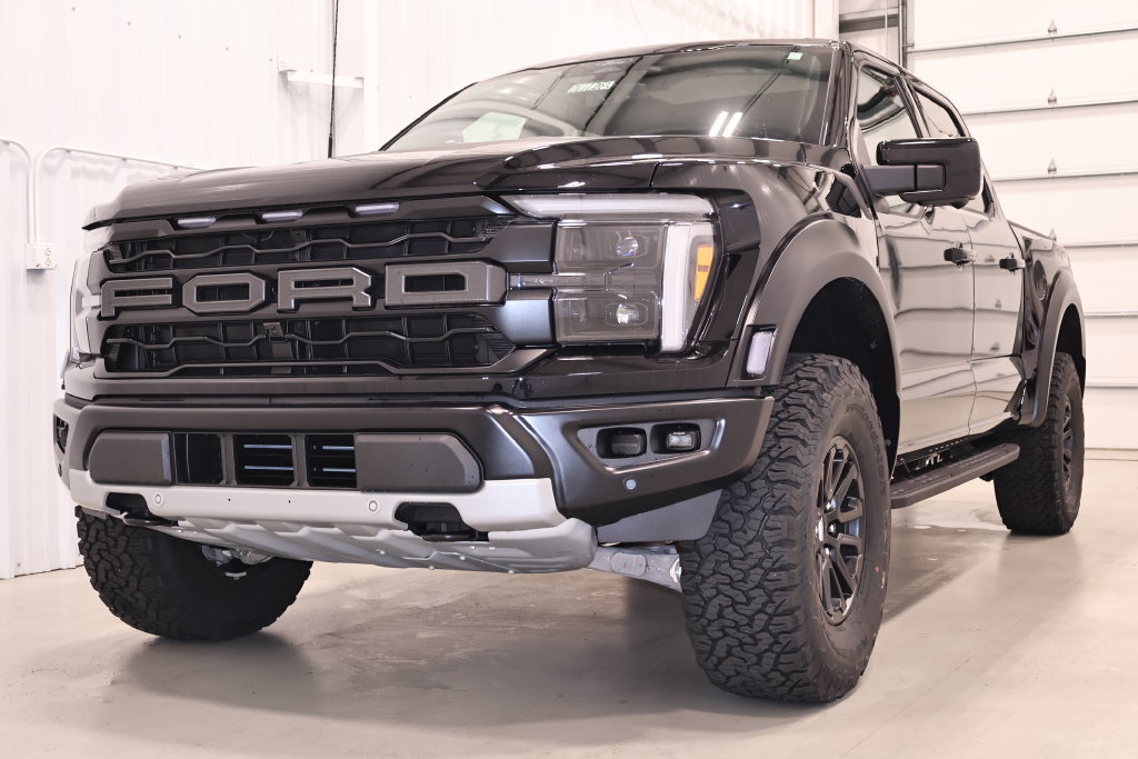 New 2026 Ford F150 Raptor AWD/4WD image 5