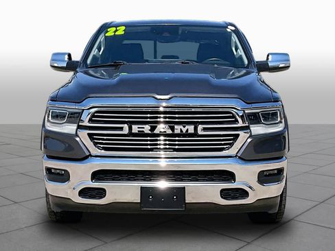 Used 2022 RAM 1500 Laramie AWD/4WD image 4
