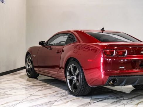 Used 2011 Chevrolet Camaro SS w/ RS Package RWD image 14