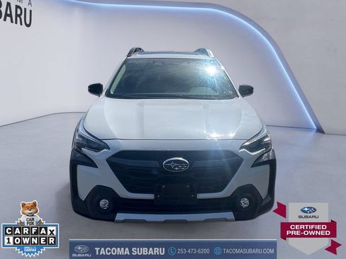 Used 2025 Subaru Outback Limited AWD/4WD image 8