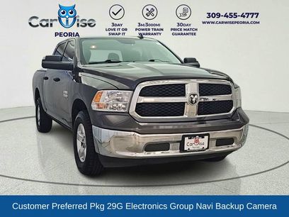 Used 2022 RAM 1500 Classic SLT w/ Electronics Group