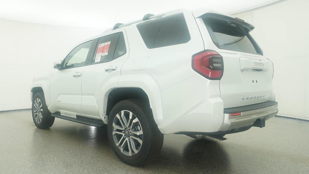 New 2026 Toyota 4Runner Limited AWD/4WD image 24