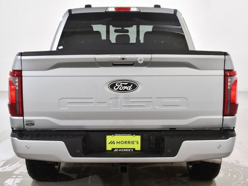 New 2026 Ford F150 XLT w/ Equipment Group 302A MID AWD/4WD image 13