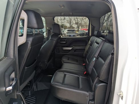 Used 2017 Chevrolet Silverado 1500 LT w/ All Star Edition image 14