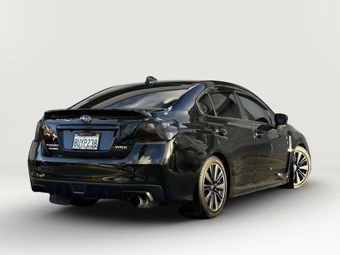 Used 2020 Subaru WRX AWD/4WD image 2