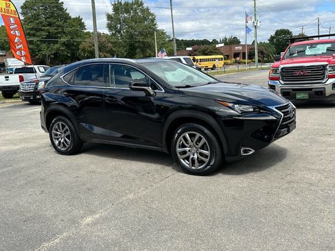 Used 2015 Lexus NX 200t Base AWD 4dr Crossover w/ Premium Package image 5