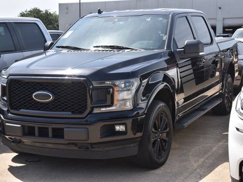 Used 2019 Ford F150 XLT w/ Equipment Group 302A Luxury AWD/4WD image 2