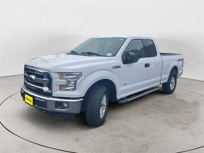 Used 2015 Ford F150 XLT w/ Equipment Group 301A Mid