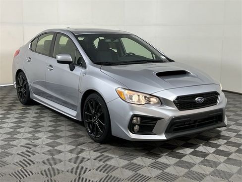Used 2020 Subaru WRX Premium image 2