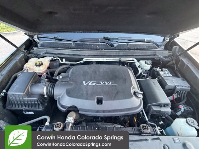 Used 2017 GMC Canyon Denali AWD/4WD image 35
