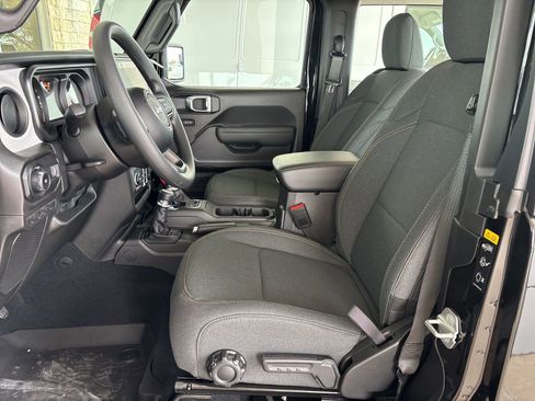 New 2026 Jeep Wrangler Sport AWD/4WD image 11