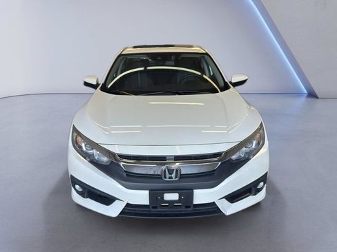 Used 2017 Honda Civic EX-L image 2