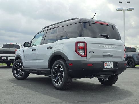 New 2026 Ford Bronco Sport Outer Banks w/ Outer Banks Tech Package+ AWD/4WD image 12