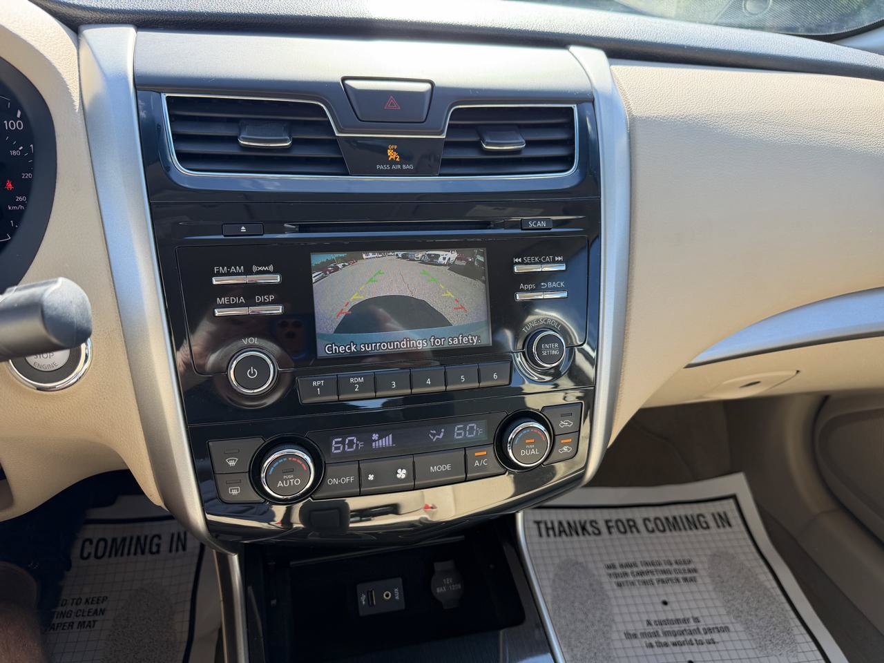 Used 2014 Nissan Altima 2.5 SV FWD image 7