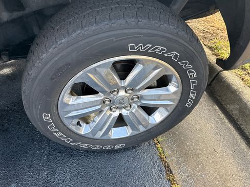 Used 2020 Ford F150 King Ranch w/ Equipment Group 601A Luxury image 19