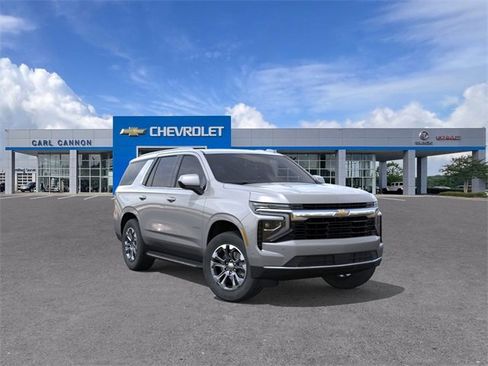 New 2025 Chevrolet Tahoe LS image 1