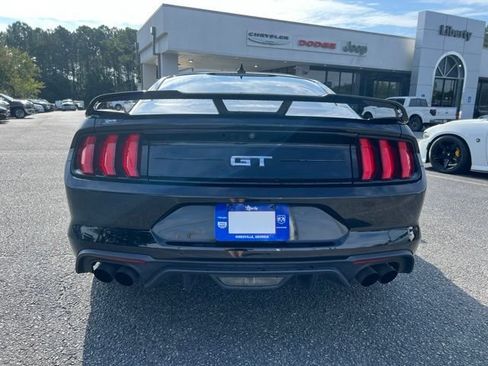 Used 2020 Ford Mustang GT Premium w/ GT Performance Package RWD image 6