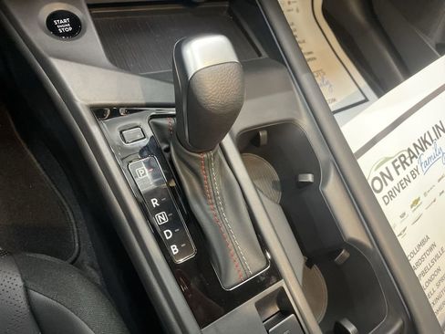 New 2026 Nissan Sentra SR w/ SR Premium Package FWD image 20
