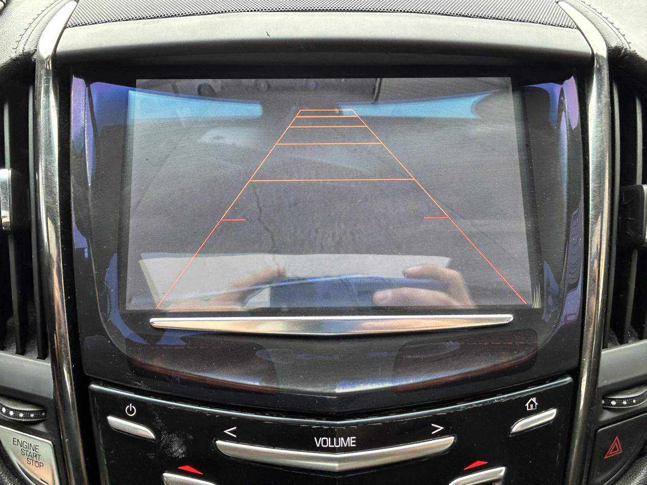 Used 2014 Cadillac ATS Luxury AWD/4WD image 24
