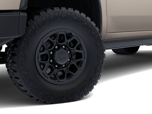 New 2026 Chevrolet Silverado 2500 ZR2 AWD/4WD image 4