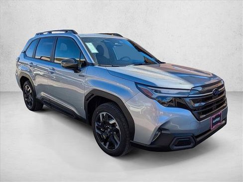 New 2025 Subaru Forester Limited image 3