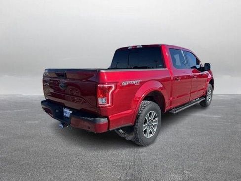 Used 2015 Ford F150 XLT w/ Equipment Group 302A Luxury image 8