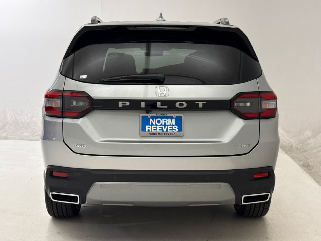 New 2026 Honda Pilot Elite image 8
