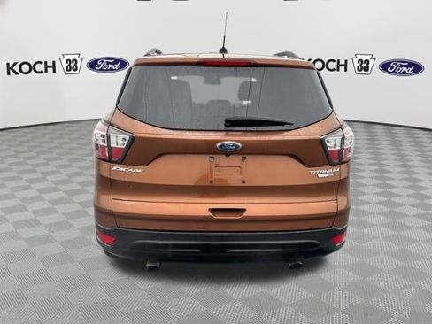 Used 2017 Ford Escape Titanium image 7