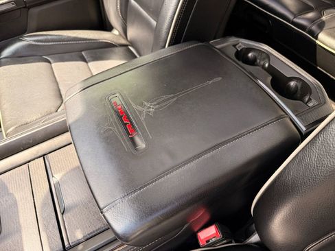 Used 2022 RAM 1500 Limited w/ (RED) Edition AWD/4WD image 24