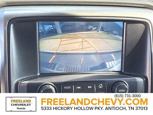 Used 2017 Chevrolet Silverado 1500 LTZ w/ LTZ Plus Package AWD/4WD image 35