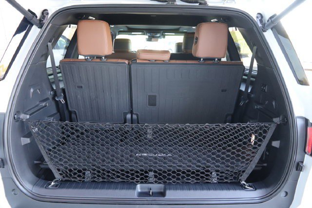 New 2026 Toyota Sequoia 1794 Edition AWD/4WD image 7