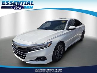 Used 2021 Honda Accord EX-L video 1
