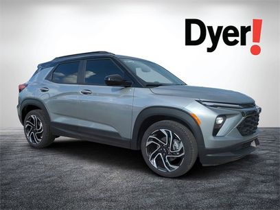 New 2026 Chevrolet TrailBlazer RS w/ Driver Confidence Package