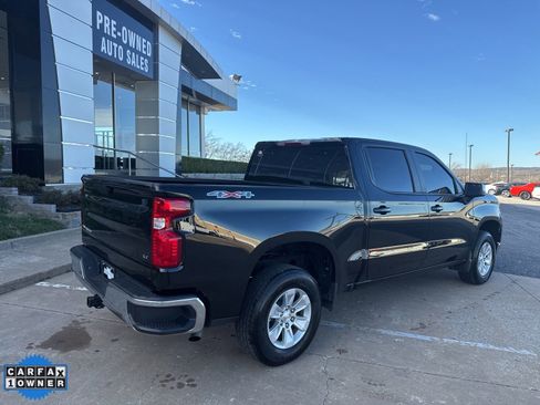 Used 2025 Chevrolet Silverado 1500 LT image 3