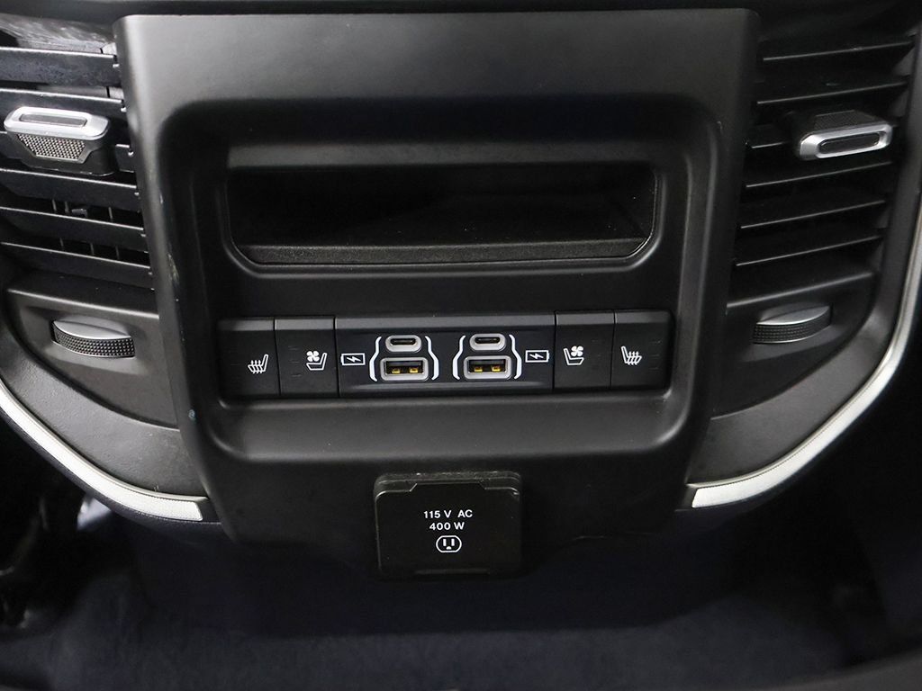 Used 2025 RAM 1500 Tungsten w/ Bed Utility Group AWD/4WD image 39