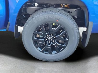 New 2026 Nissan Frontier SV w/ Tow Package