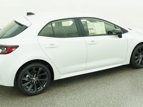 New 2026 Toyota Corolla XSE FWD image 2